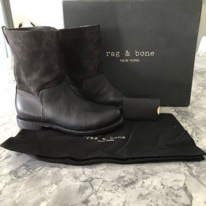 Rag & Bone Highland Boot